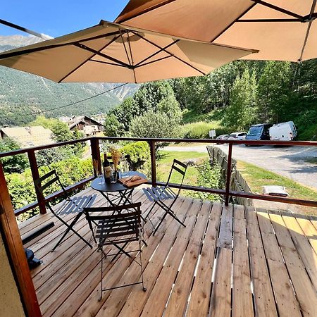 Charmante Maison De Montagne بريانسن المظهر الخارجي الصورة