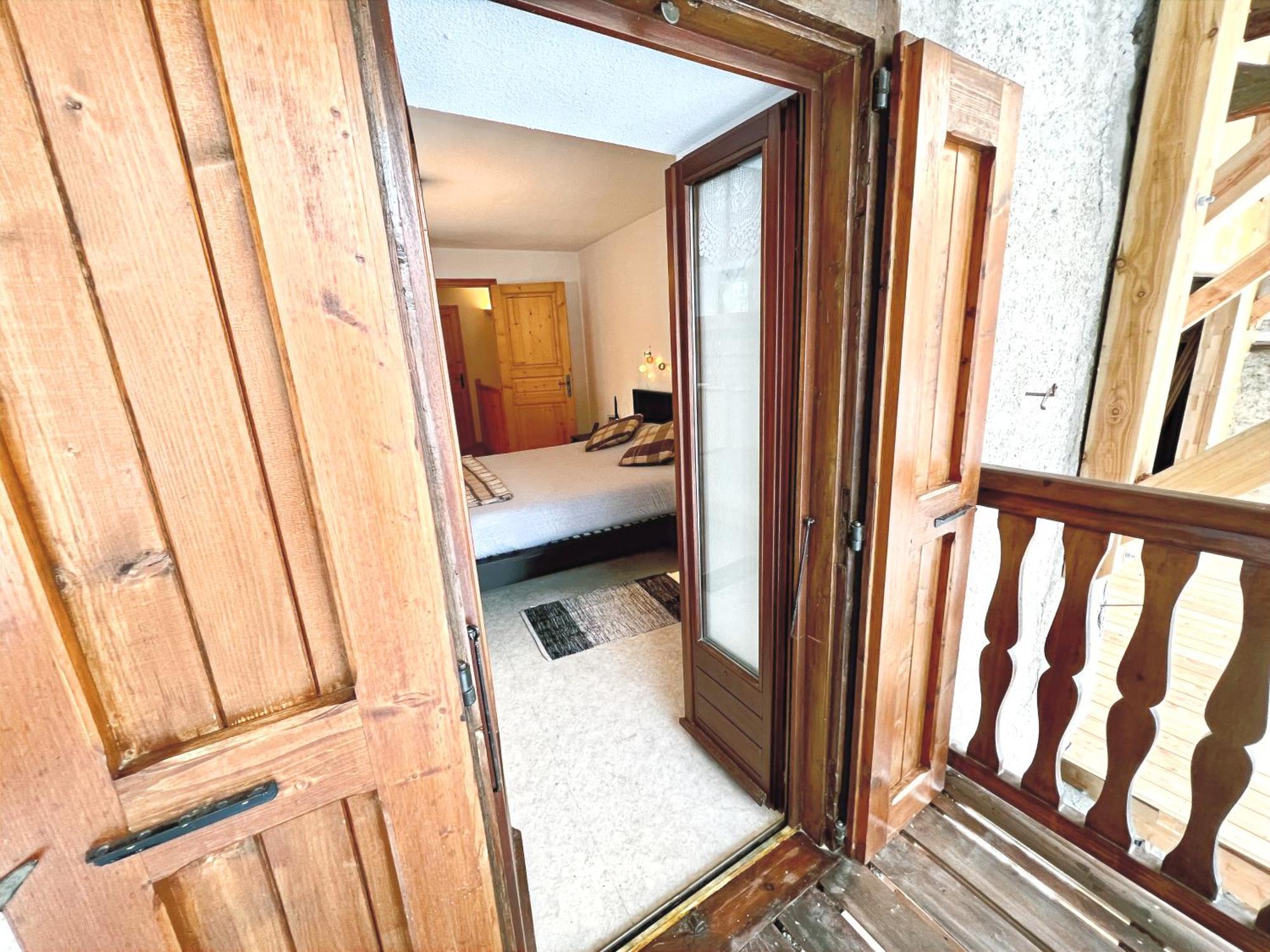 Charmante Maison De Montagne بريانسن المظهر الخارجي الصورة