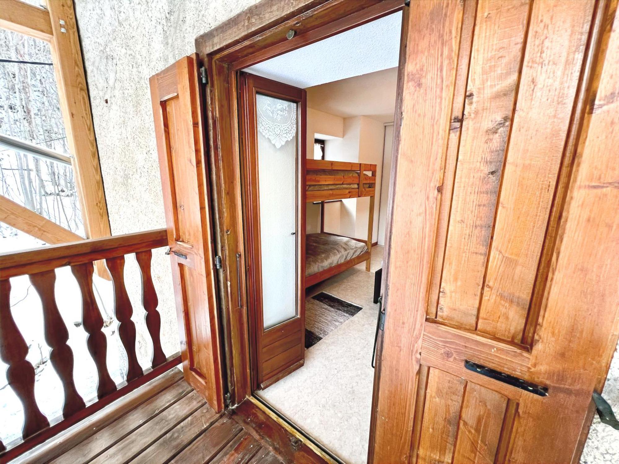 Charmante Maison De Montagne بريانسن المظهر الخارجي الصورة