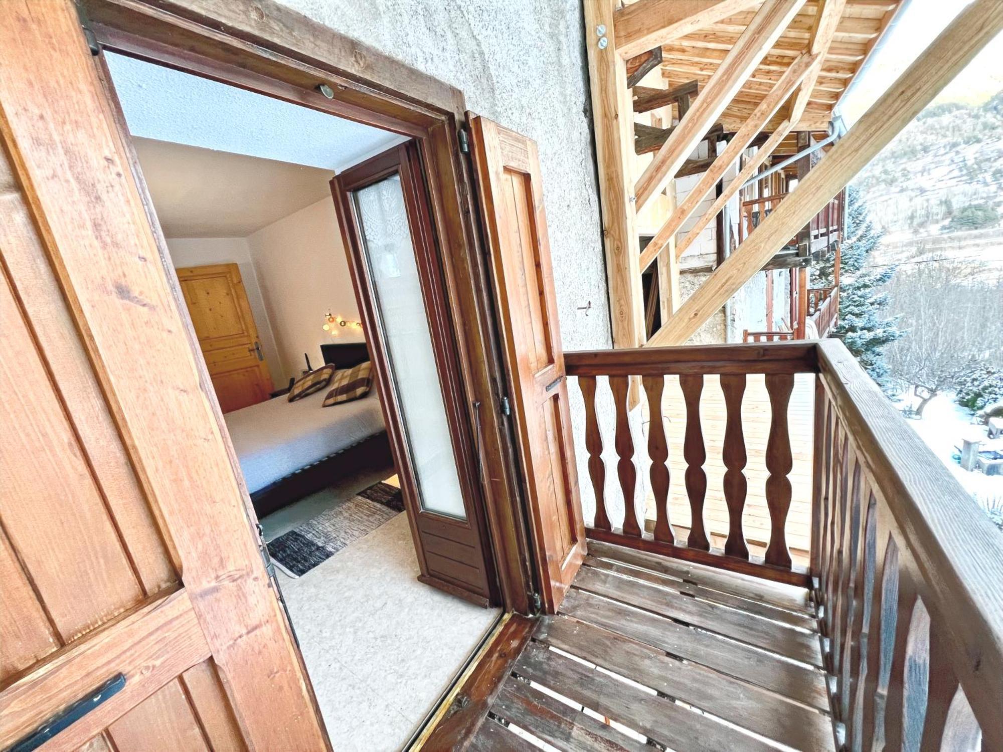 Charmante Maison De Montagne بريانسن المظهر الخارجي الصورة