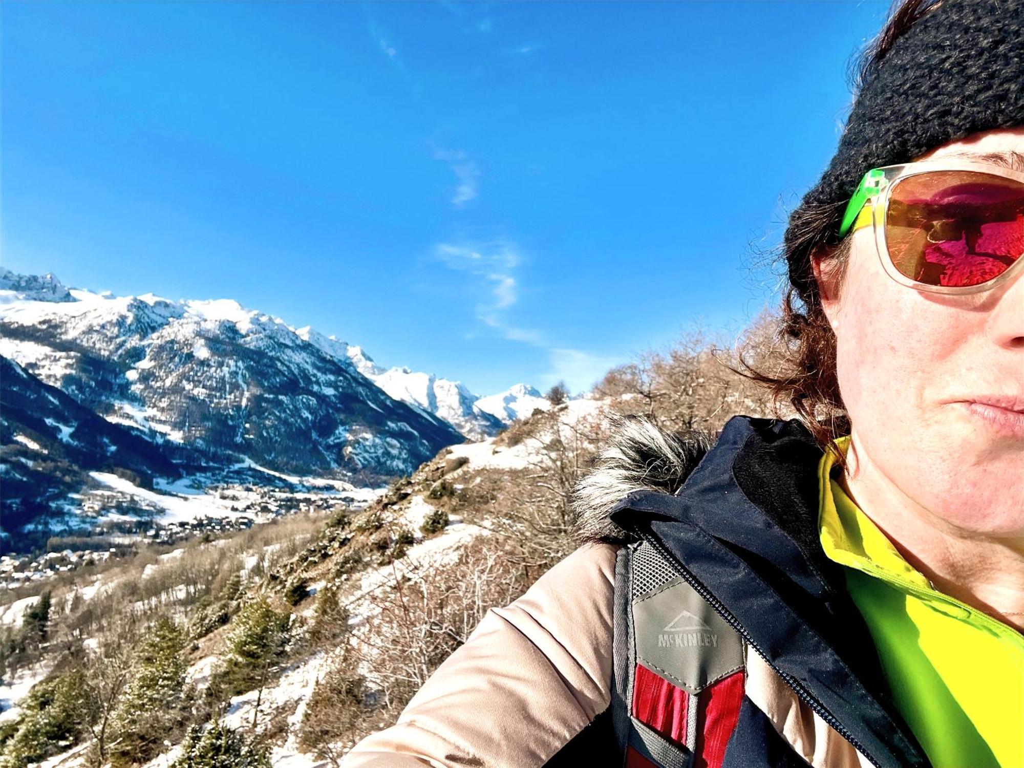 Charmante Maison De Montagne بريانسن المظهر الخارجي الصورة
